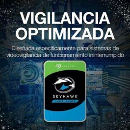 Disco Duro Seagate ST8000VX010 3,5" 8 TB