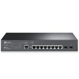 TP-LINK Switch Administrado Jetstream™ 8 Puertos Gigabit L2 + 2 Ranuras Sfp, Omada Sdn Controller Precio: 121.49999983. SKU: S0233537