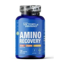 Victory Endurance 120Cap. Amino Recovery | Recuperación muscular y acción detoxificante Precio: 19.5000003. SKU: B1D5P74VTN