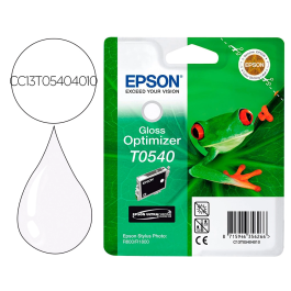Epson Stylus Photo R-800/1800 Optimizador de Brillo Tinta Original 400 Páginas Precio: 14.49999991. SKU: S8405230
