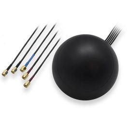 Teltonika PR1KCO28 Antena Direccional MIMO Mobile/GNSS/WiFi para Techo SMA 28dBi Precio: 74.78999957. SKU: B1JBLVFN8Z