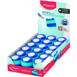 Afilalapiz Maped 1 Uso Kidy Learn Concentracion Con Deposito Expositor De 18 Precio: 29.49999965. SKU: B15N6MT2NN