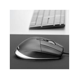 3Dconnexion CadMouse Pro Ratón Mano Derecha USB Tipo A Negro 3DX-700080