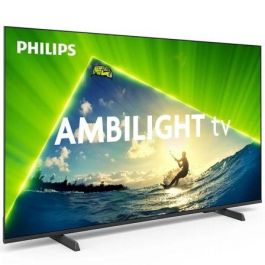 Televisor Philips QLED 43PUS8209 43"/ Ultra HD 4K/ Ambilight/ Smart TV/ WiFi Televisor Philips QLED 43PUS8209 43"/ Ultra HD 4K/ Ambilight/ Smart TV/ WiFi