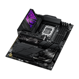 ASUS ROG STRIX Z890-E GAMING WiFi Intel Z890 LGA 1851 ATX, DDR5-SDRAM, Wi-Fi 7, Bluetooth 5.4, 90MB1IM0-M0EAY0