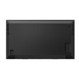 Sony FW-55BZ30L Pantalla Digital Signage 55" 4K Ultra HD LCD 440 cd/m² Android 24/7 HDR Dolby Vision Wi-Fi Negro