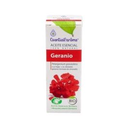 ESENTIAL AROMS Aceite Esencial de Geranio 10ml - Tónico Cutáneo Reafirmante, Astringente y Regulador Sebáceo Precio: 13.7900004. SKU: B1KNLFHD6H