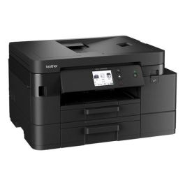 Brother MFC-J4550DW Multifunción Inkjet Color A4, Impresión, Copia, Escaneado, Fax, WiFi, NFC, Dúplex, Gran Capacidad Papel, Negra Precio: 176.89000043. SKU: B19K9YS6C8