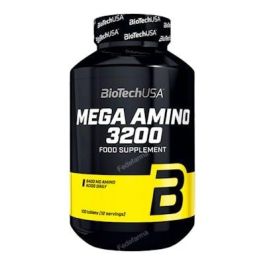 BIOTECHUSA Mega Amino - 300 Comp Precio: 20.8899999. SKU: B1H9S92RPD