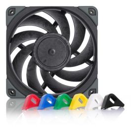 VENTILADOR 12CM NOCTUA NF-A12X25PWM CH.BK.S 2.000RPM NEGRO Precio: 39.69000013. SKU: B1J9M4QEMS