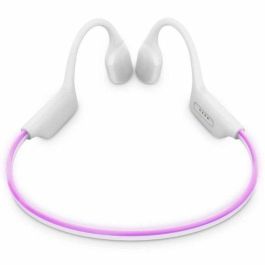 Auriculares con Micrófono Energy Sistem Blanco