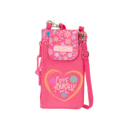 Bolso para Móvil Safta Feeling Multicolor Precio: 6.7899997. SKU: B1H327ETMG