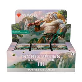 Devir Juego Cartas Magic The Gathering Modern Horizontes de Modern 3 - 36 Sobres de Juego