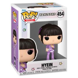 FUNKO Figura POP New Jeans Hyein 9cm Vinilo Coleccionable