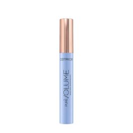 Catrice PURE VOLUME Máscara de Pestañas #010-Black: Volumen Impresionante, Waterproof, Fórmula Vegana y Sin Fragancia, 10 ml