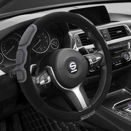 Sparco SPC1106 Funda Volante Spc L-Sport Cs10 Universal 100% Poliéster Precio: 17.89000004. SKU: B1C9483LDL