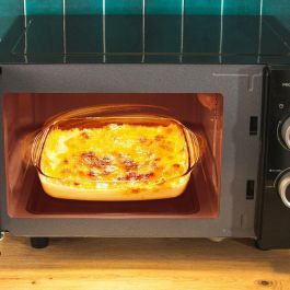 Microondas Cecotec Proclean 3030 Flatbed 700 W 1150 W 20 L Negro