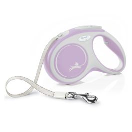 Correa para Perro Flexi NEW COMFORT Rosa Talla M Precio: 16.59000024. SKU: S6103305