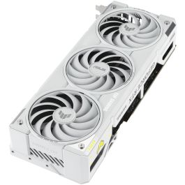 ASUS TUF-RTX5070TI-O16G-WHITE-GAMING GeForce RTX 5070 Ti 16GB GDDR7 OC Gaming 3 Ventiladores Blanco PCI Express 5.0