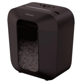 Fellowes Destructora LX25 Corte en Partículas 4x37 mm Negro para Hogar y Oficina en Casa Uso Ocasional Precio: 64.99000024. SKU: S0232467