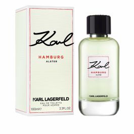Karl Lagerfeld Kl hamburg homme eau de toilette city collection 100 ml vaporizador