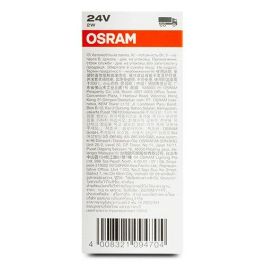 Osram 2840 W2.1x9.5D Bombilla 24V 2W para Luz de Posición y Señalización pack 10 Unidades OS2840