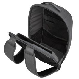 Targus TBB58802GL maletines para portátil 39,6 cm (15.6") Mochila Negro, Gris Targus TBB58802GL maletines para portátil 39,6 cm (15.6") Mochila Negro, Gris
