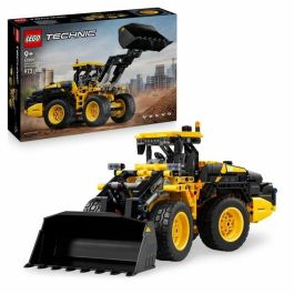 LEGO Technic 42209 Volvo L120 Cargadora de Ruedas Eléctrica, Juego de Construcción para Niños de 9+ Años
