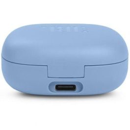 Auriculares Bluetooth JBL Vibe Flex con estuche de carga/ Autonomía 8h/ Azul Auriculares Bluetooth JBL Vibe Flex con estuche de carga/ Autonomía 8h/ Azul