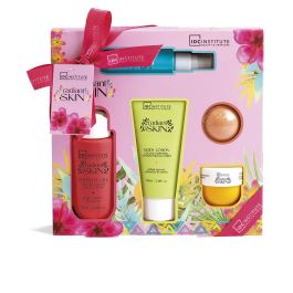 Idc Institute Set Radiant Skin: Gel Ducha, Loción Corporal, Exfoliante y Bruma Corporal para Piel Radiante (5 Piezas) Precio: 11.99000011. SKU: B1GVHNSKF2