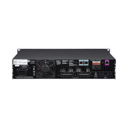 Entrada Analógica + Blu Link, 4 Canales, 1200W Por Canal De Salida