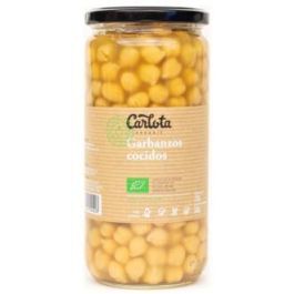 Garbanzos Cocidos 720Gr. Eco Sg Precio: 4.4999999. SKU: B18744HXR6