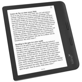 Tolino 4016621130183 Vision Color eReader 7" E Ink Kaleido Color, Táctil, 32GB, WiFi, Bluetooth, USB-C, Resistente al Agua