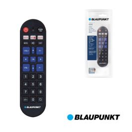 Blaupunkt Mando TV Universal 5 en 1, Teclas Grandes, Listo Para Usar, Compatible con LG, Samsung, Sony, Philips, Panasonic Precio: 4.49999968. SKU: B1JDWCTTKN