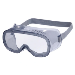 Deltaplus Gafas de Protección Panorámicas PVC Montura Flexible Ventilación Directa Talla Ajustable Color Gris EN166:1B/B ANSI-ISEA Z87.1 Precio: 4.68999993. SKU: B1CVKBQ8XB