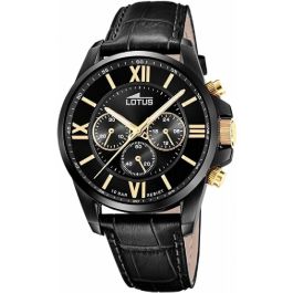 Reloj Hombre Lotus 18881/3 Negro Precio: 181.5. SKU: B1DL2Y3Z8K