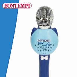 Micrófono Karaoke Bontempi 6 Unidades Micrófono Karaoke Bontempi 6 Unidades