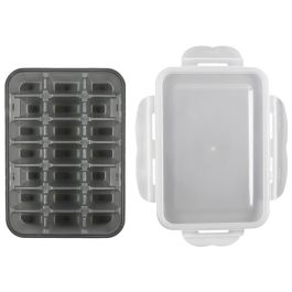 Cook Concept Molde 21 Cubitos Con Tapa