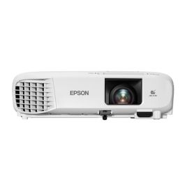 Epson EB-E24 - Proyector 3LCD Portátil, 3600 Lúmenes, Resolución XGA (1024 x 768), Relación Contraste 15000:1, HDMI/VGA, Altavoz 5W, Blanco, para Presentaciones y Aulas