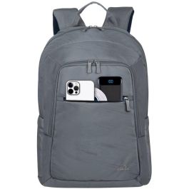 RIVACASE 7561 Mochila para portátil Rucksack Alpendorf Eco 15-6"-16" gris