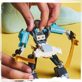 Juego de construccion armadura robótica de combate de zane lego ninjago Juego de construccion armadura robótica de combate de zane lego ninjago