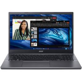 Acer EX215-55-5444 Extensa 15 Intel Core i5-1235U 16GB RAM 512GB SSD Linux Gris Acero Portátil Precio: 495.68999997. SKU: B139JTRRY8