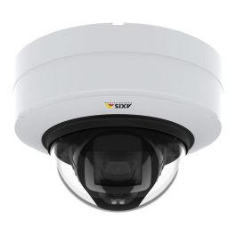 Axis Cámara de Seguridad IP P3248-LV Exterior Techo/Pared Alámbrico 4K 8.3MP IP56 IK10 PoE