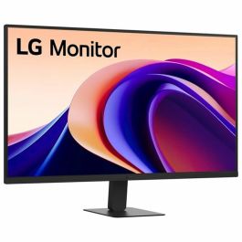 LG 32U631A-B Monitor 31.5" QHD IPS 2560x1440 100Hz HDR10 USB-C 15W PD Negro para PC Oficina Gaming