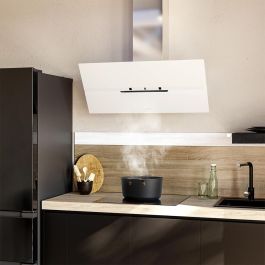 Campana Convencional Cecotec Bolero Flux DT 908010 Blanco