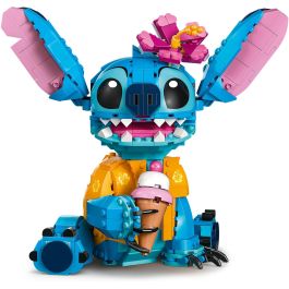 LEGO Disney Stitch Juego de construcción 43249