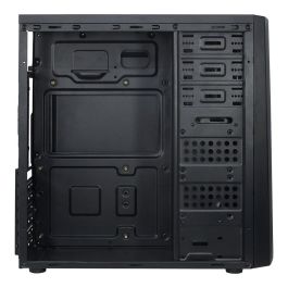Inter-Tech B-30 Midi Tower PC Negro ATX micro ATX sin PSU