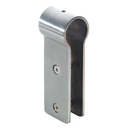 HERRAJES ALK Pinza Tubo-Tablero 13Mm Cabine Inoxidable Acero Inoxidable AISI 304 Mate Precio: 5.50000055. SKU: B1J5PDVPPR