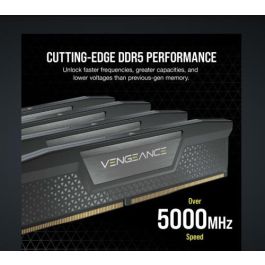 Memoria Corsair Ddr5 32Gb 2X16Gb Pc5600 Vengeance CMK32GX5M2B5600Z40