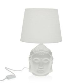 Lámpara de mesa Versa Buda Porcelana (21 x 33 x 21 cm) Precio: 31.58999998. SKU: S3409371